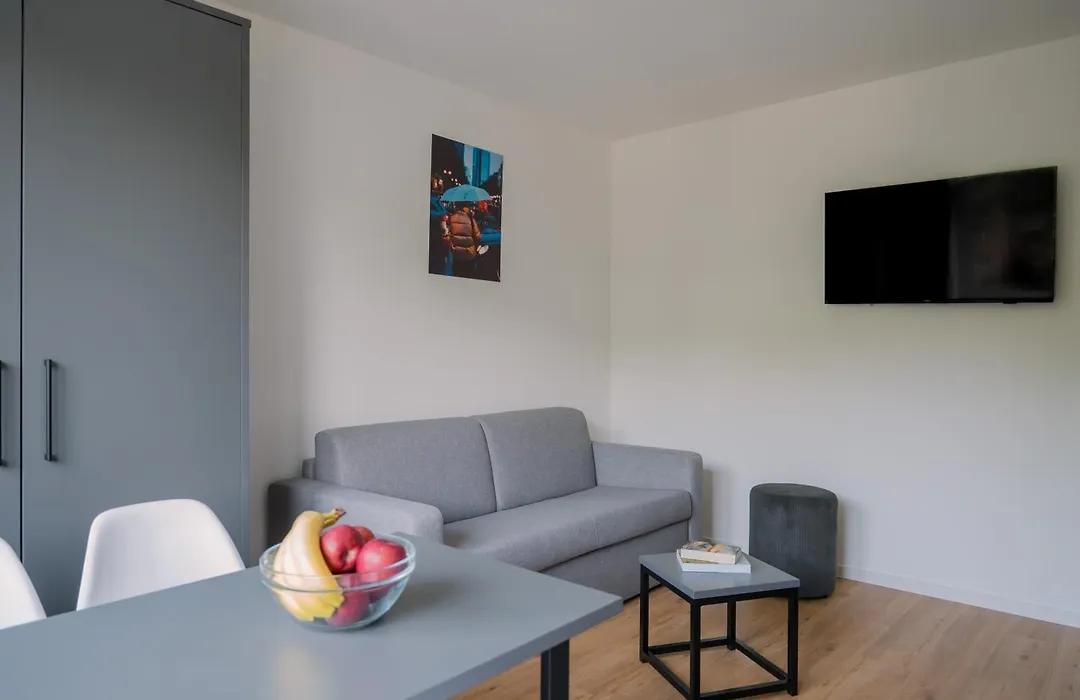 Homaris Apartments Nibelungen-1