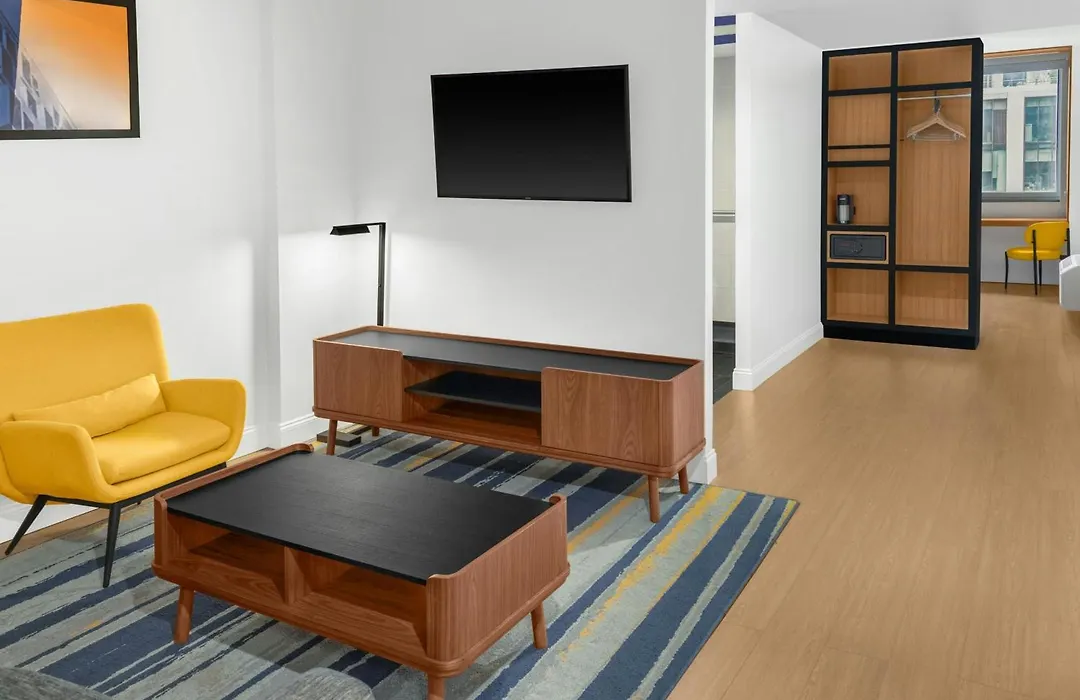 Aloft By Marriott New York Brooklyn-1