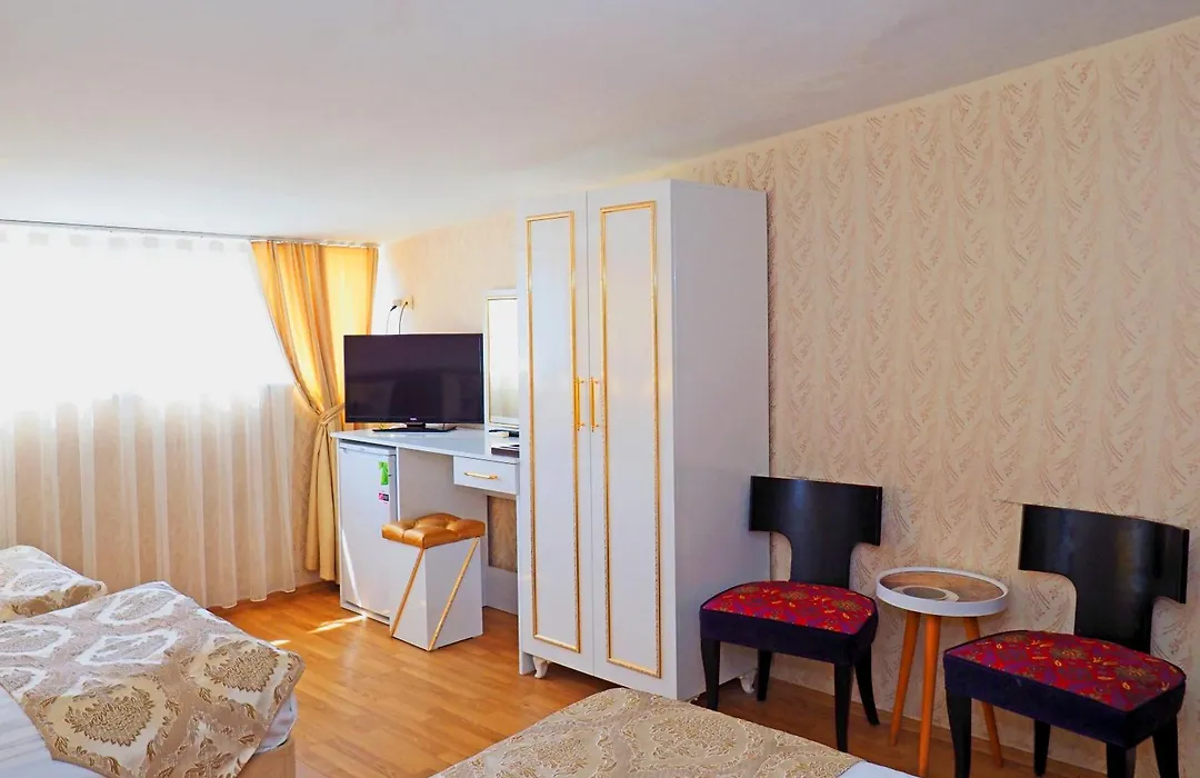 Nagehan Hotel Old City-1