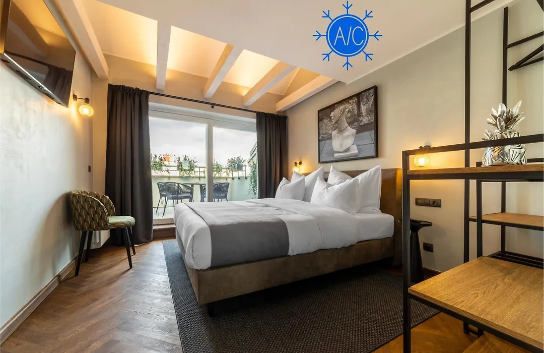 The Viaduct - Suites & More-1