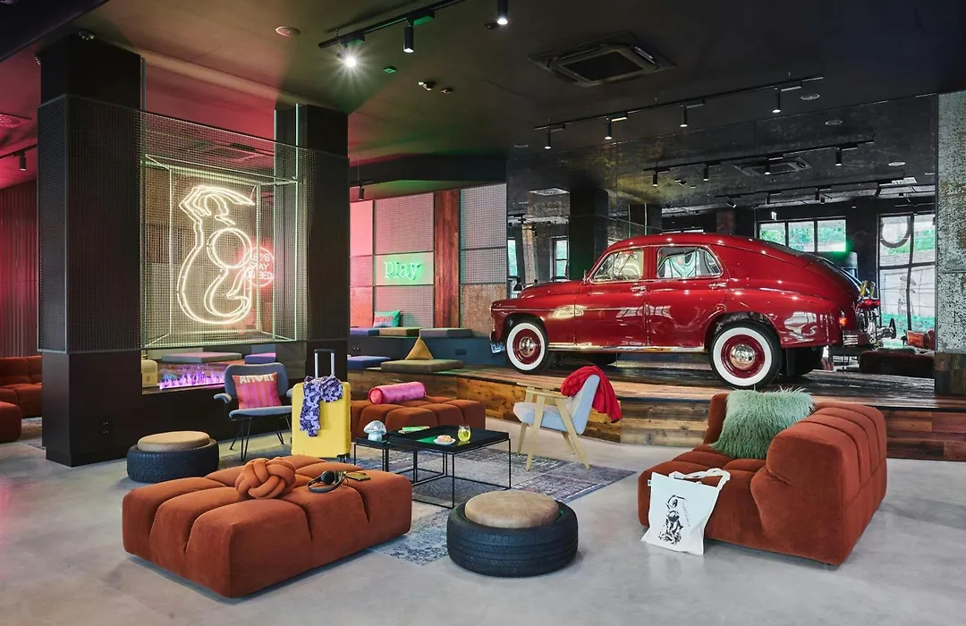 Moxy Warsaw City-1