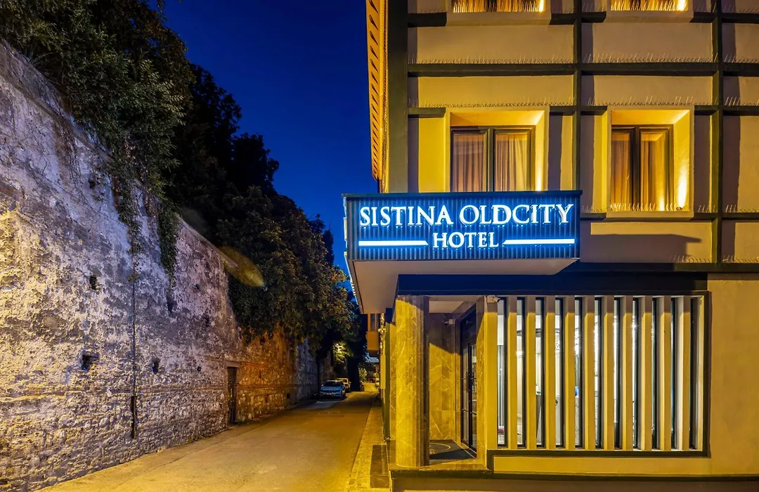 Sistina Old City Hotel-1