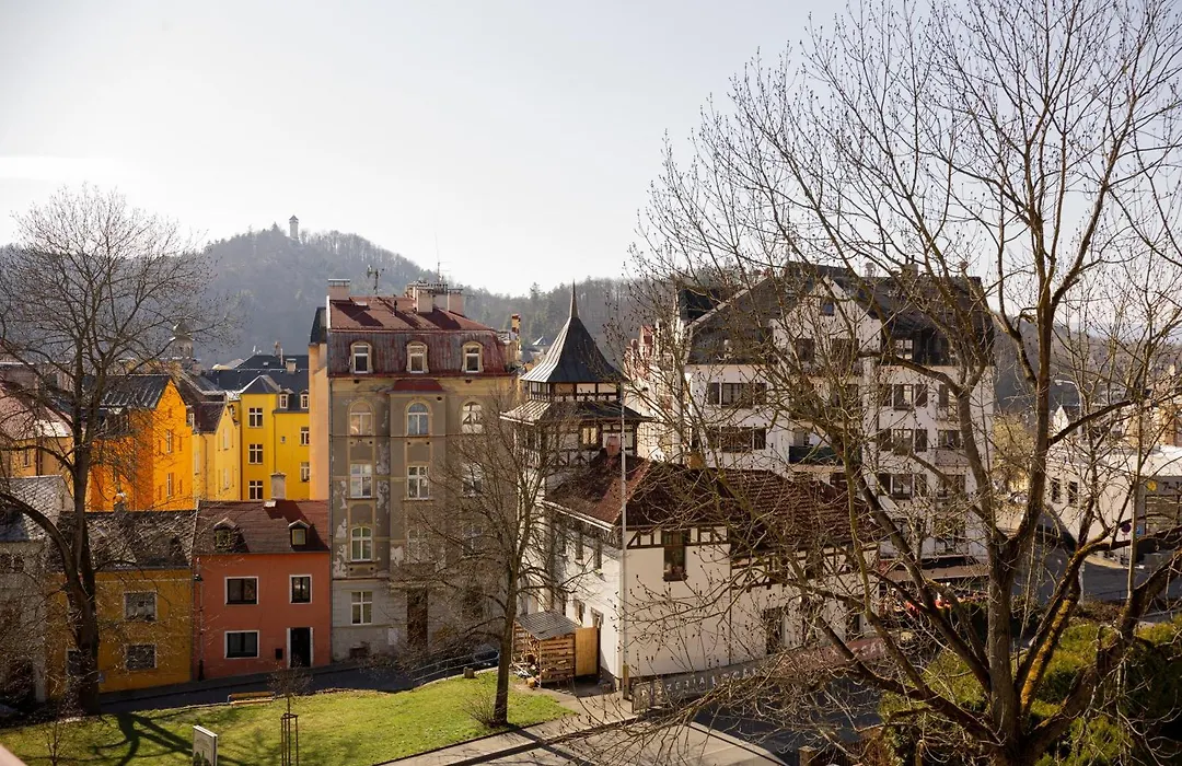 Villa Leopold - Apartmanovy Dum-1