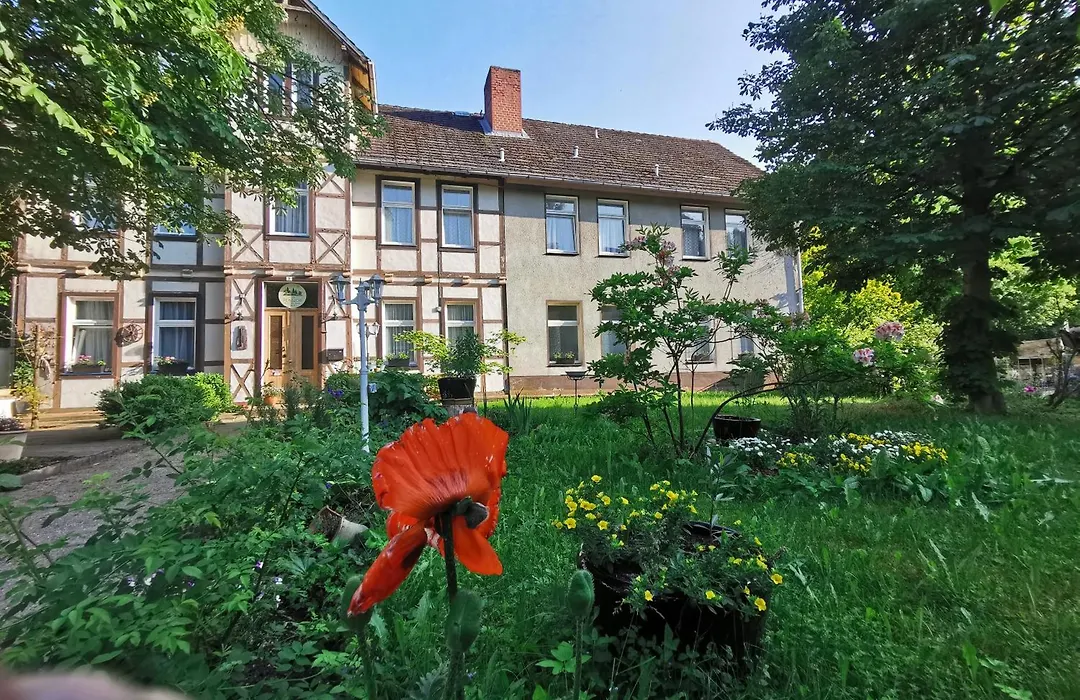 Pension im Tal der Stille-1