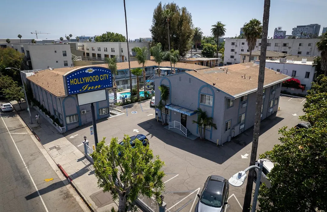 Hollywood City Inn-1