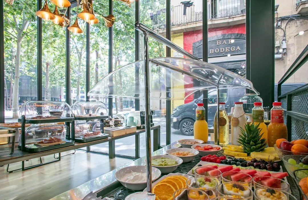 Niu Barcelona Hotel-1