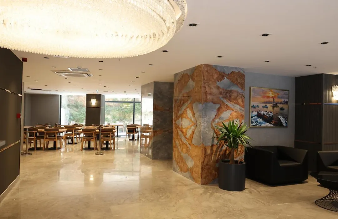 The Galata Glory Hotel-1