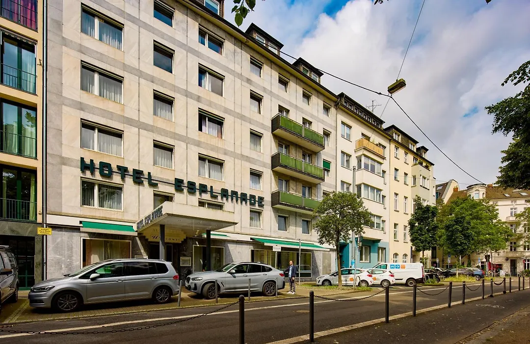 Trip Inn Hotel Esplanade-1