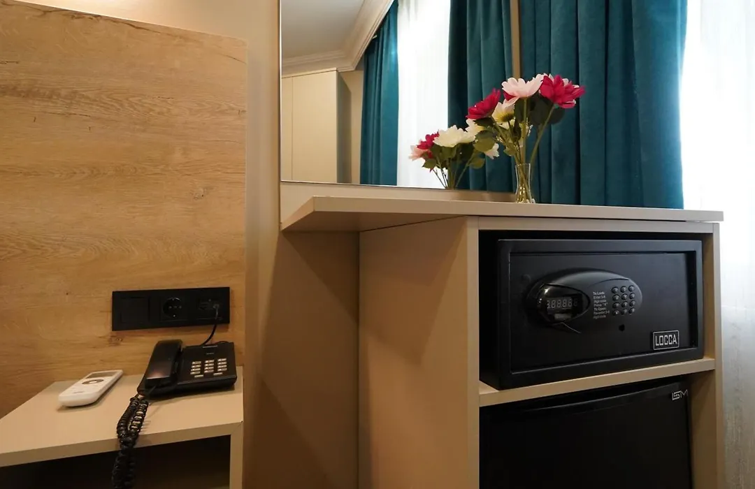 The Marist Hotel Kadikoy-1