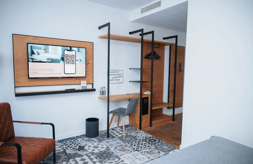 Hotel Berliner Hof By Coffee Fellows Hotels-1