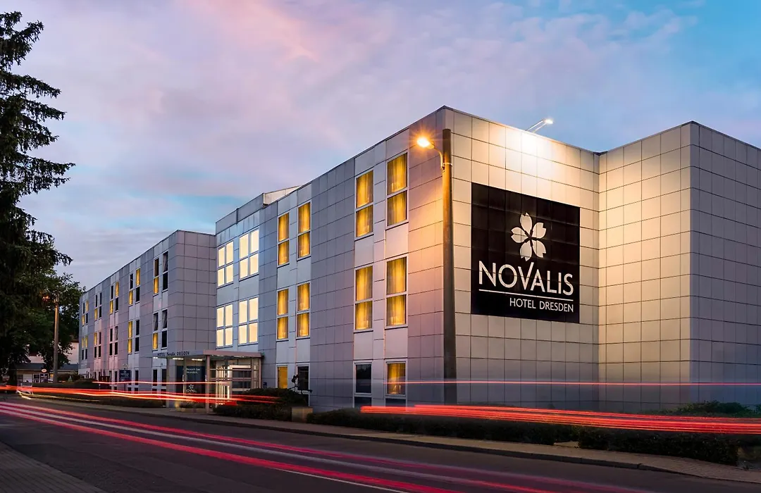 Novalis Hotel Dresden By Aurum-1
