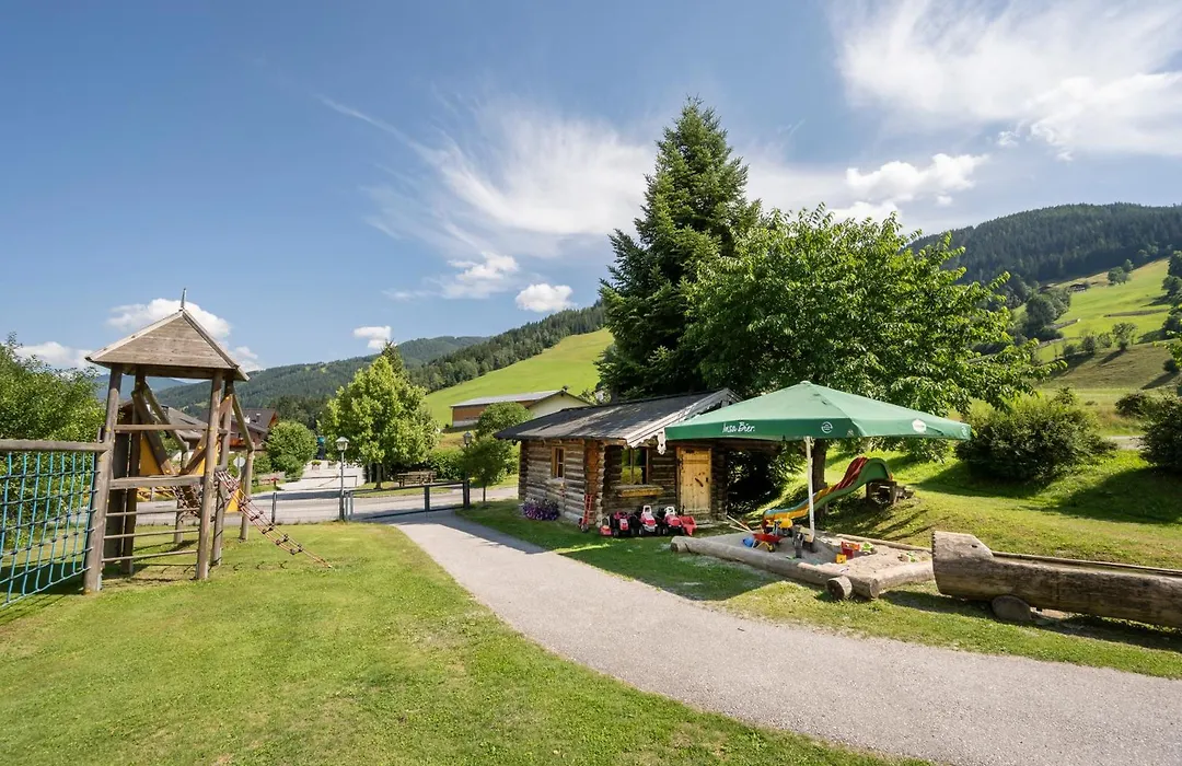 Hotel Brunner - Reiteralm-1