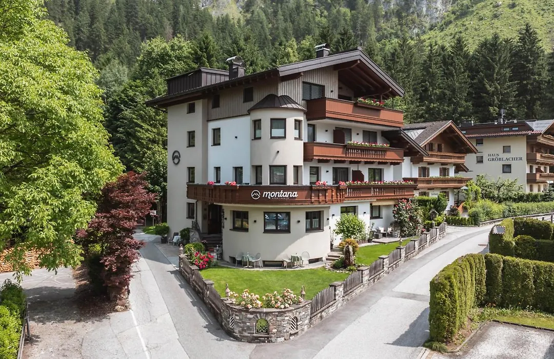 Montana Apartments Mayrhofen-1
