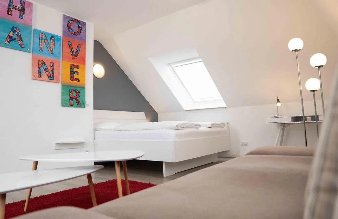 Plaza Inn Hannover City Nord-1