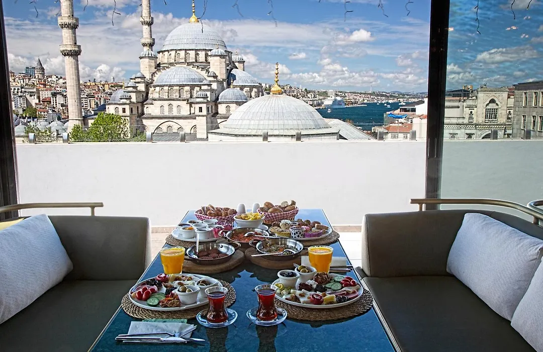 Mest Hotel Istanbul Sirkeci-1