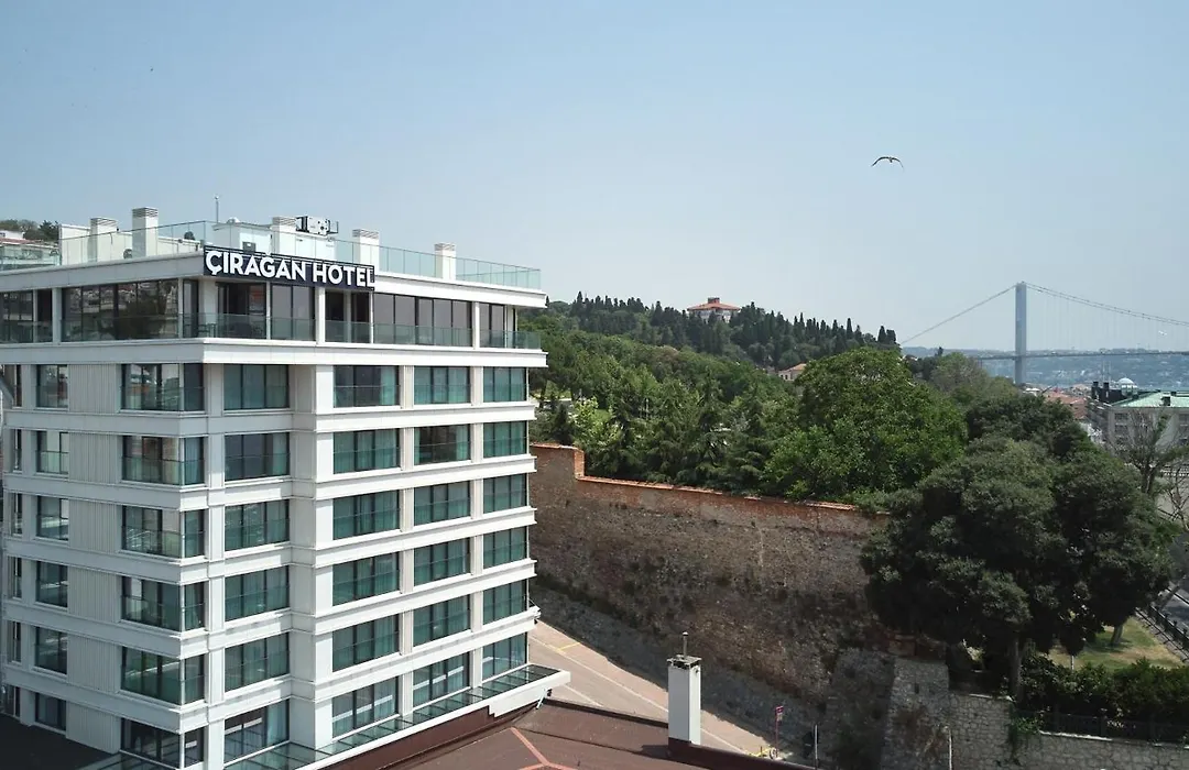 Ciragan Hotel Bosphorus-1