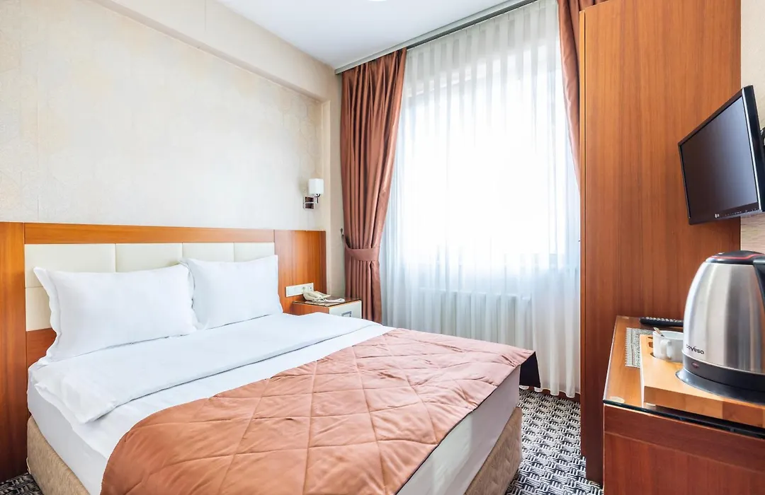 Mint Residence Taksim-1