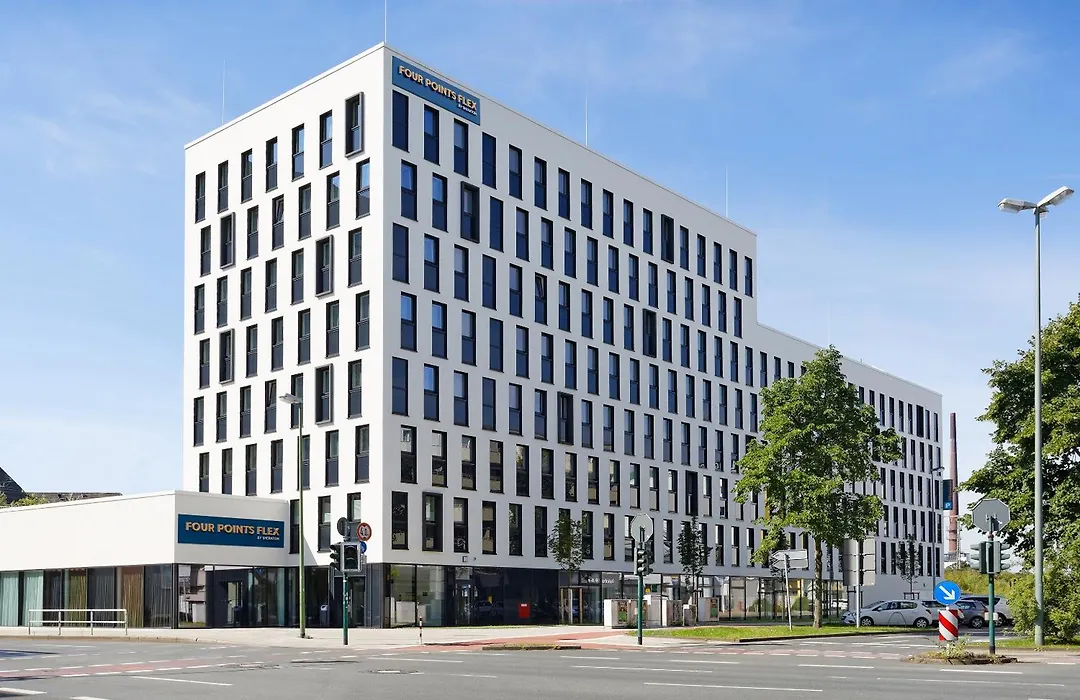 Four Points Flex By Sheraton Essen-1