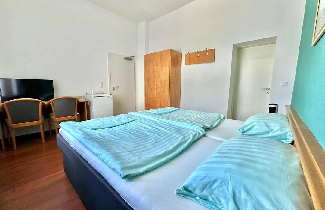 Ar City Hotel Frankfurt-1