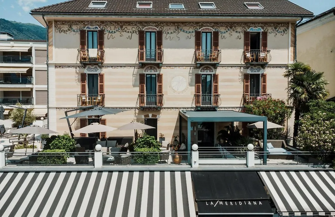 Hotel La Meridiana, Lake & Spa-1