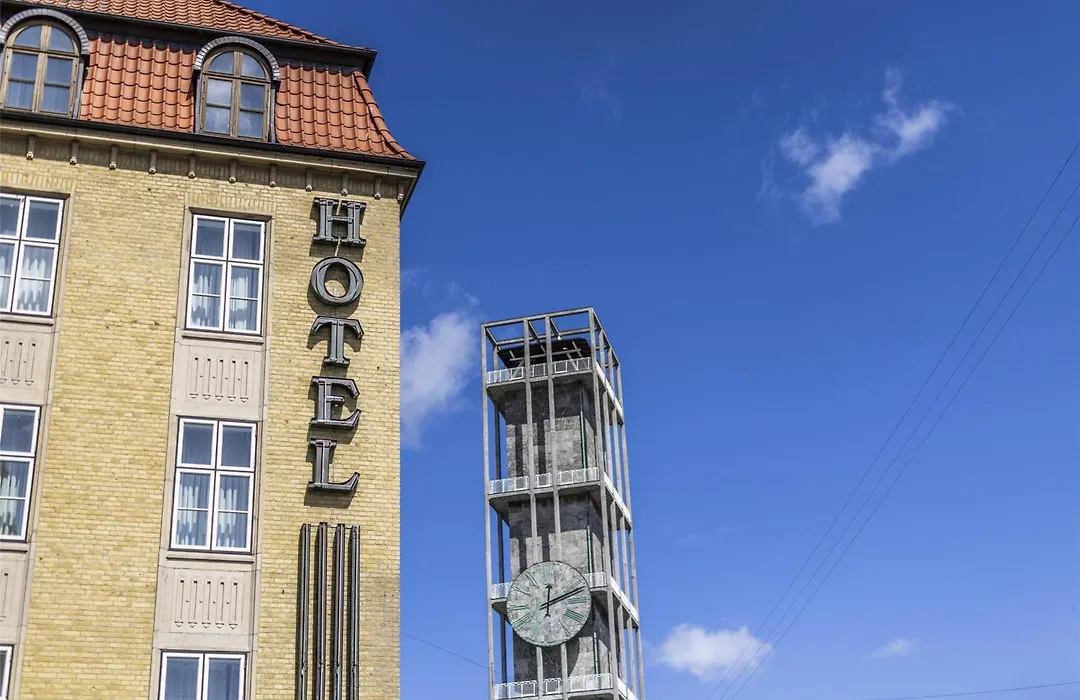 Scandic The Mayor-1