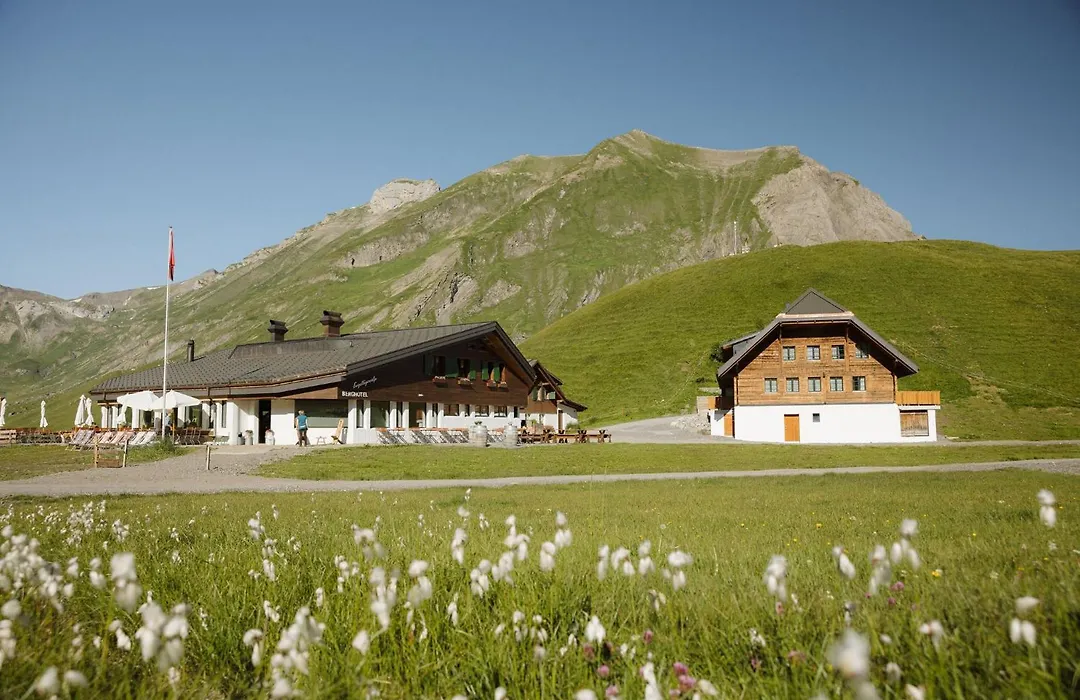 Berg-&Naturhotel Engstligenalp-1
