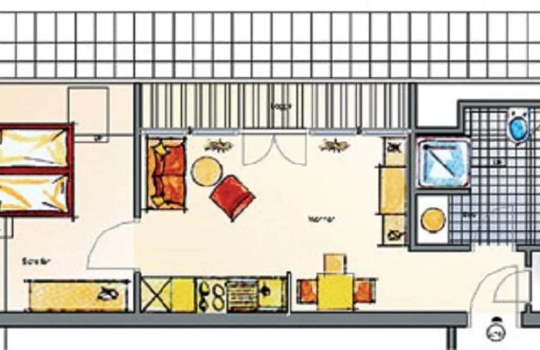 Haus Meeresblick WM516-1