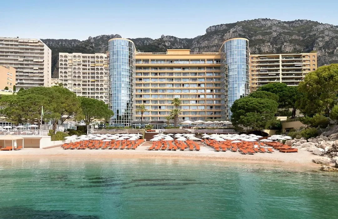 Le Méridien Beach Plaza-1