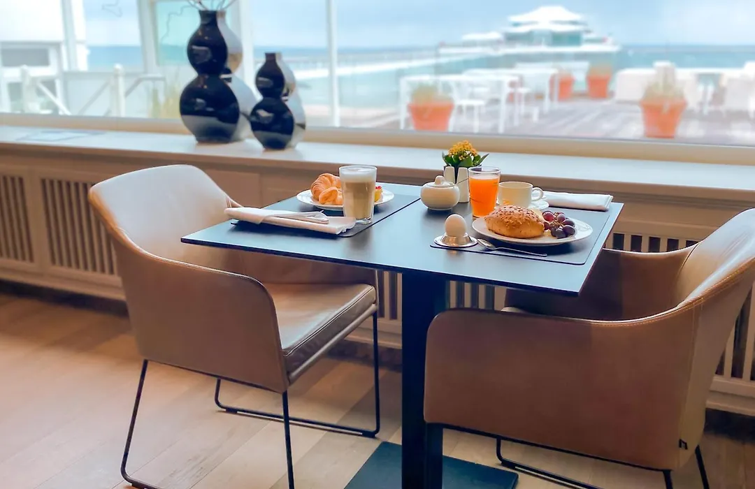 Grand Hotel Seeschlösschen Sea Retreat&SPA-1