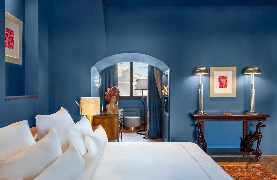 The James Suite Hotel Firenze 1564 - Small Luxury Hotels Of The World-1