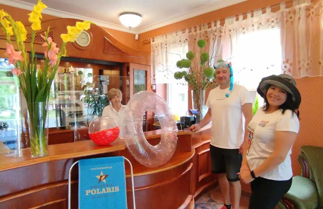 Hotel Polaris III-1