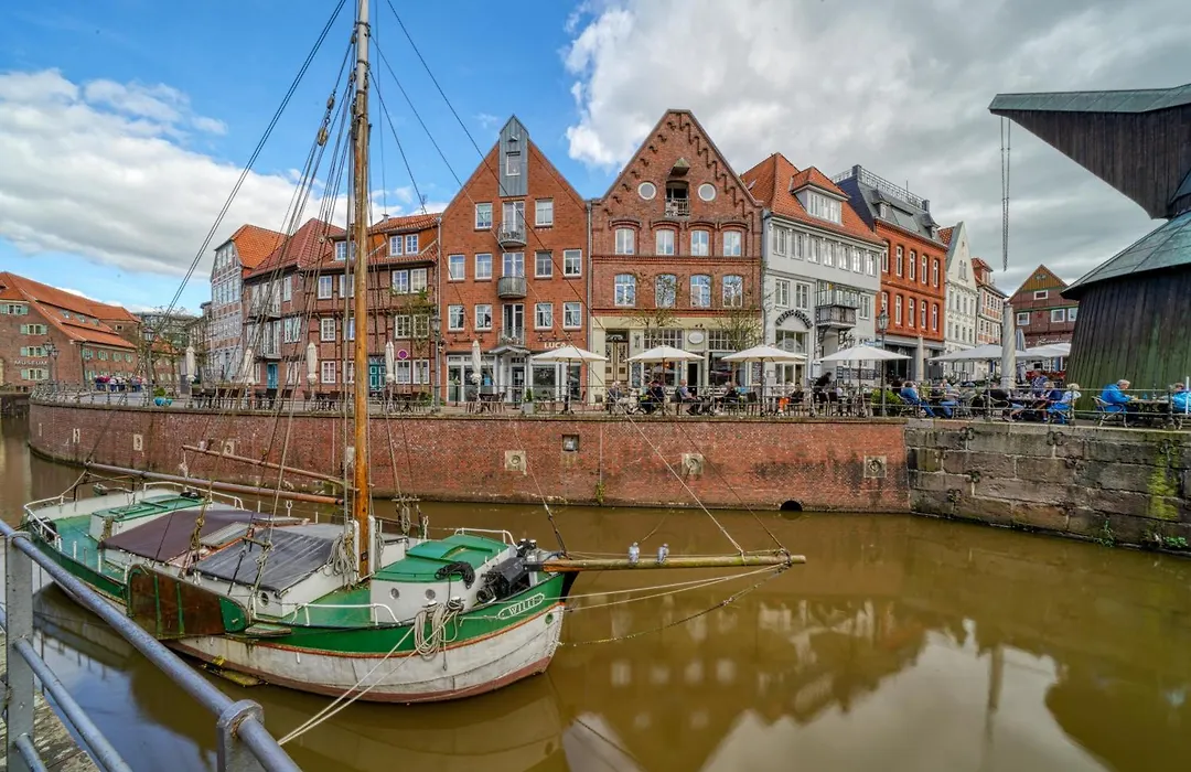 Hotel Am Fischmarkt-1