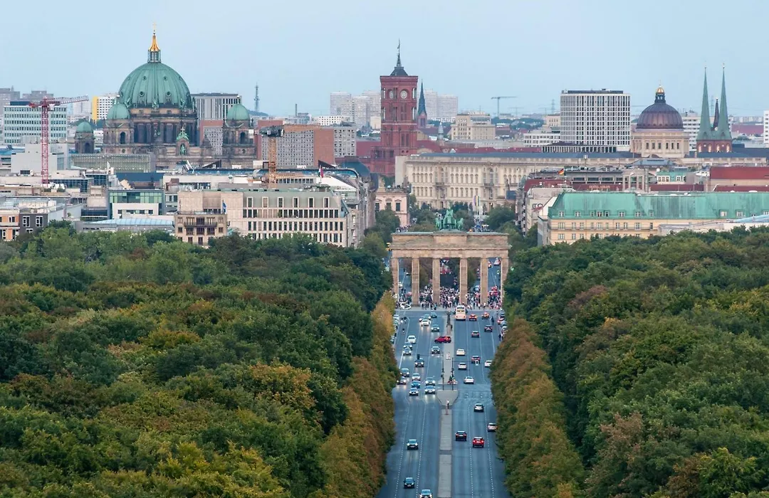 Garner Hotel Berlin - Mitte by IHG-1