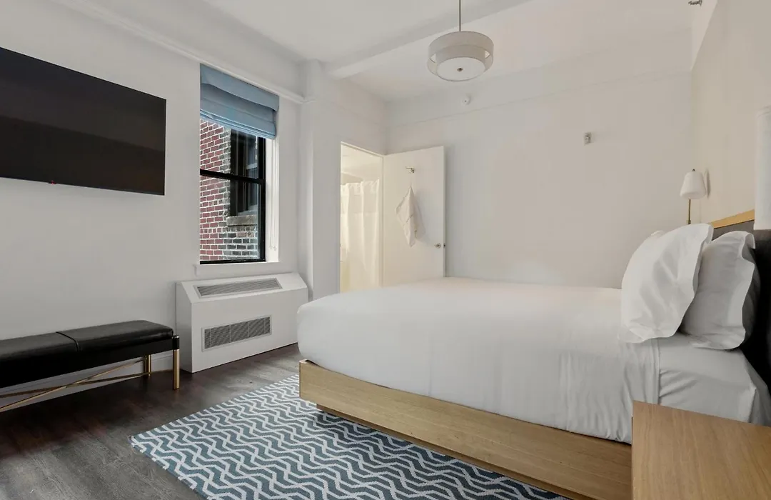 Club Quarters Hotel Times Square - Midtown, New York-1
