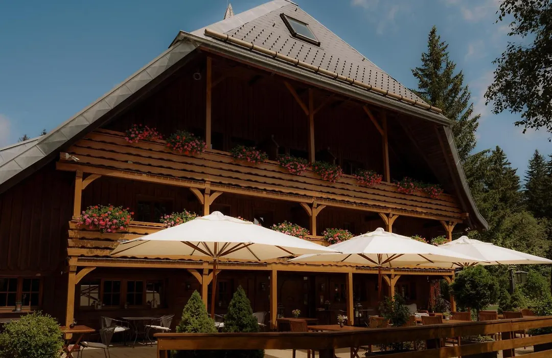 Boutique Hotel Mühle Schluchsee-1