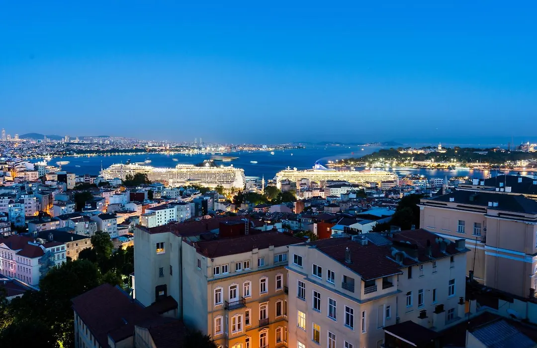 Ravouna 1906 Bosphorus Istanbul (Adults Only)-1