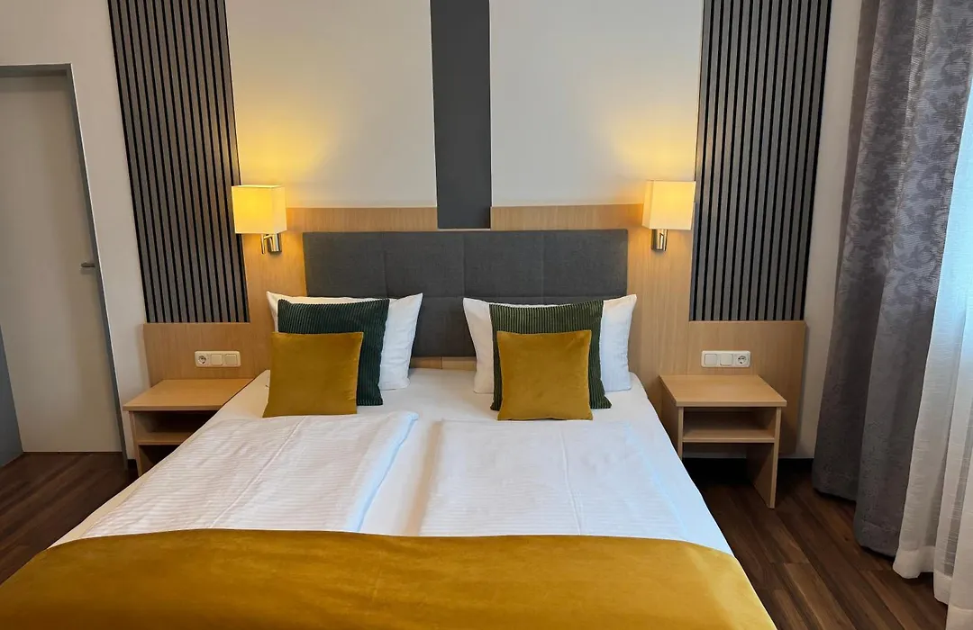 Hotel Garni am Obsthof Stade - Altes Land-1