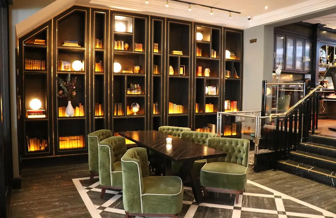 Iveagh Garden Hotel-1