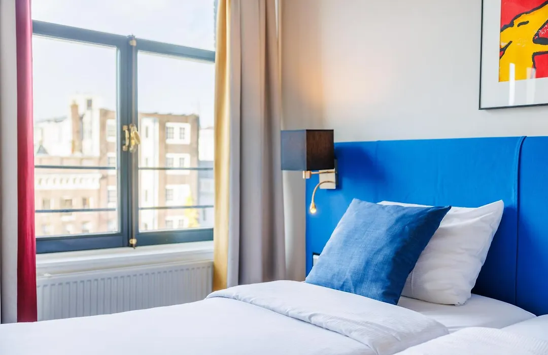 Hapimag Apartments Amsterdam-1