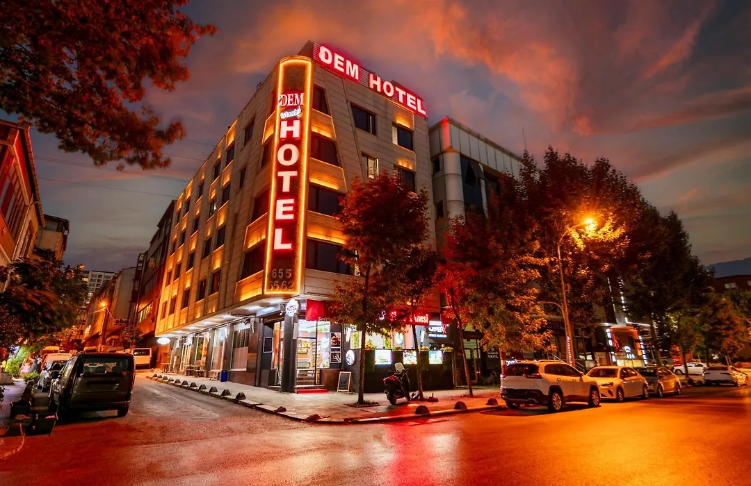 Dem Istanbul Airport Hotel-1