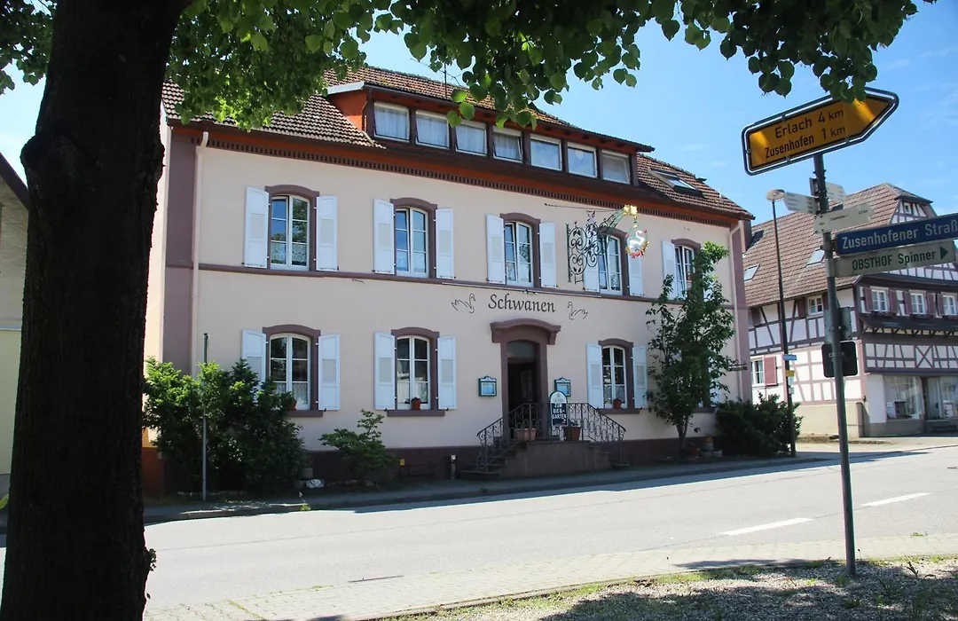 Gasthaus Schwanen-1