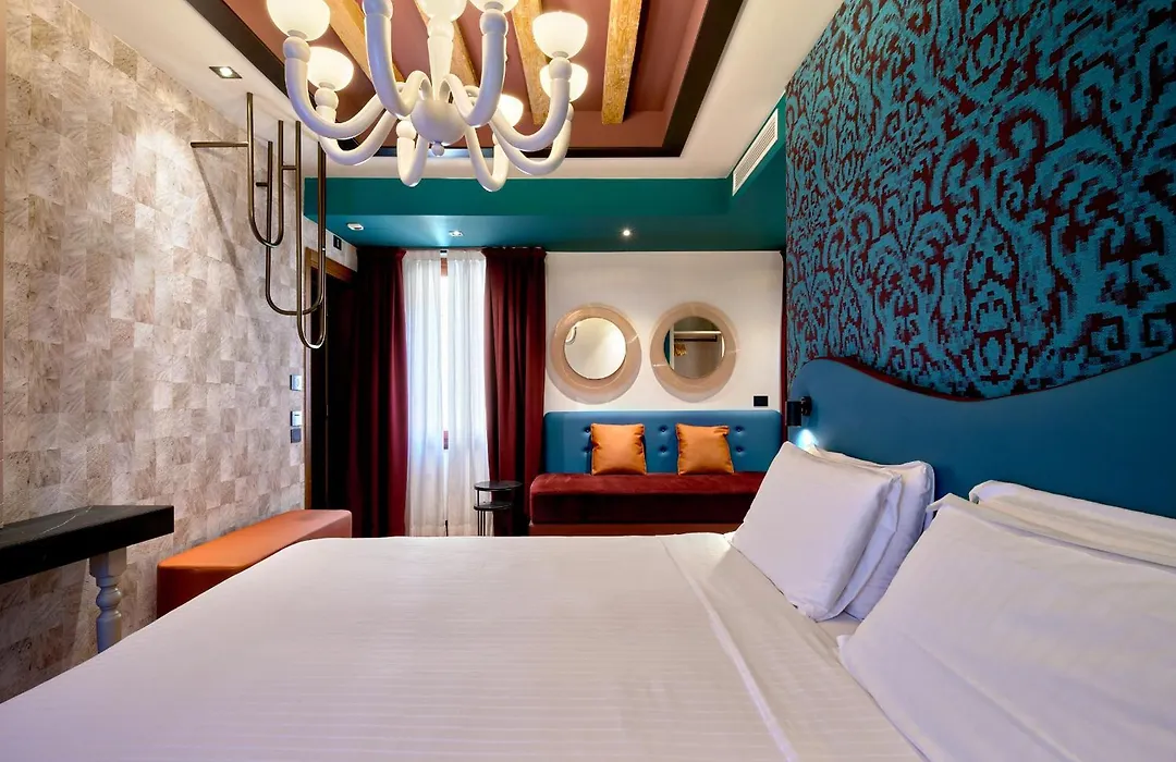 Hotel Ca' D'Oro - Wenice Deep Culture-1