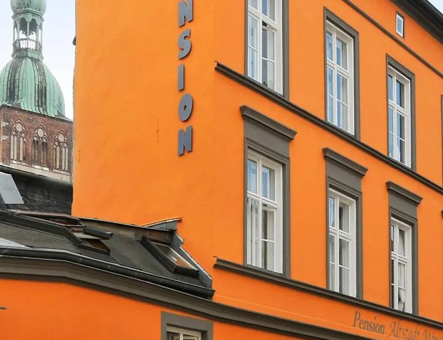 Pension Altstadt Mönch in top Lage direkt in der Altstadt incl Frühstück-1
