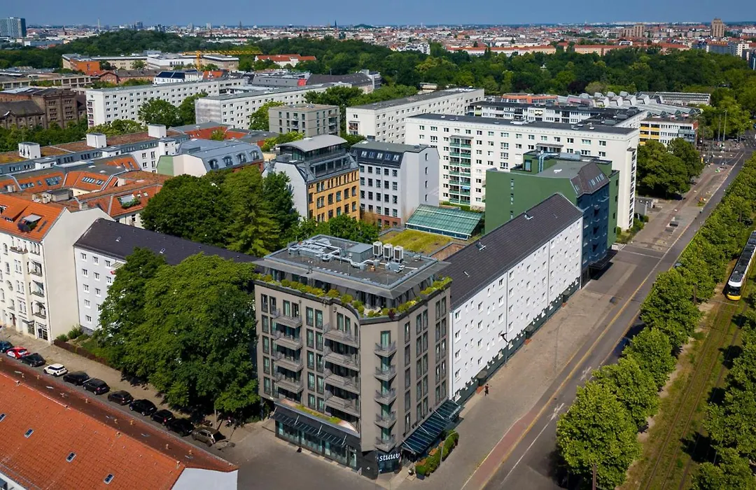 Hotel NEWBERLIN-1