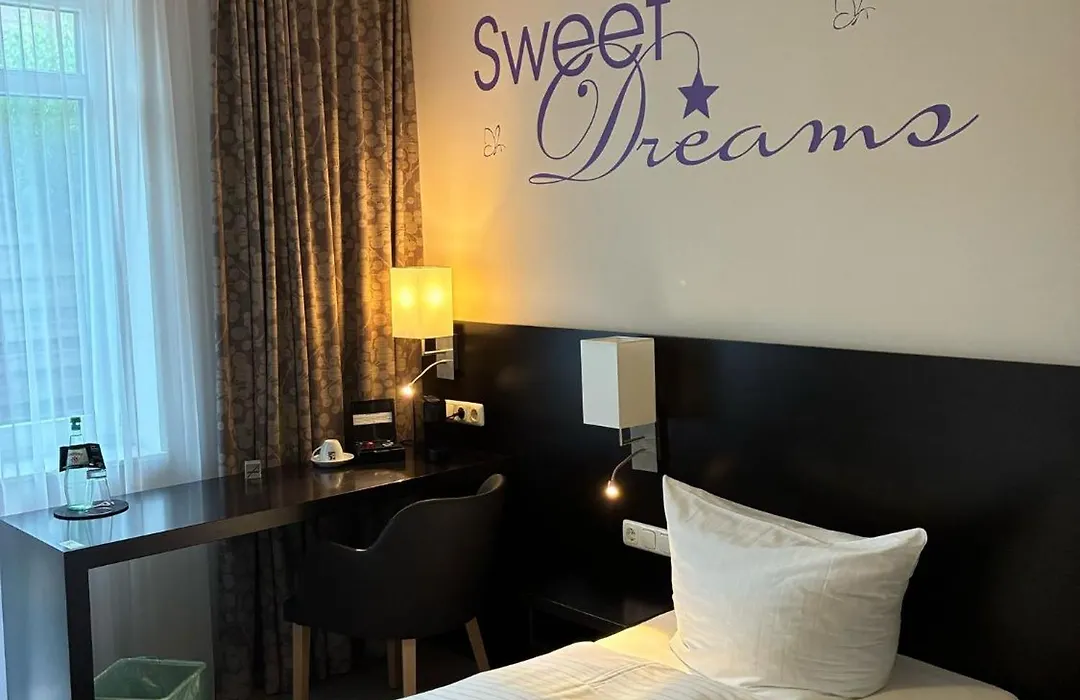 Wilhelmshaven Ahoi, Sure Hotel Collection By Best Western-1