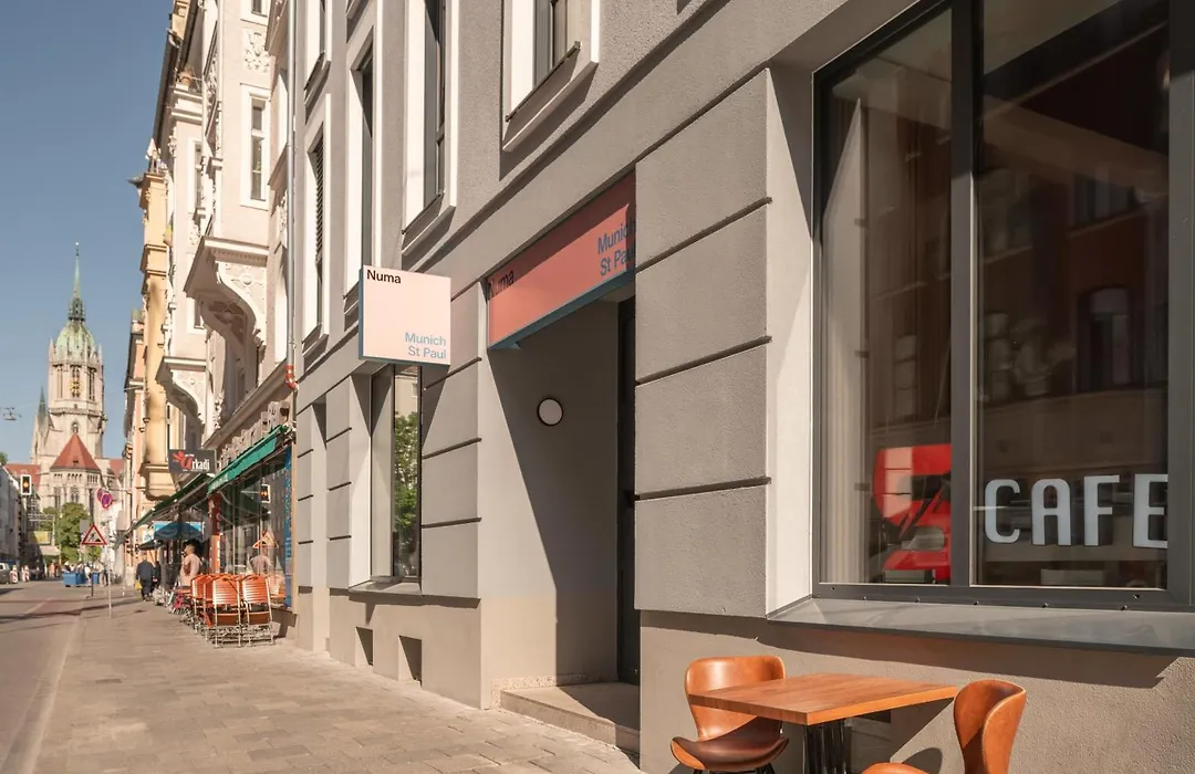 Numa Munich St Paul-1