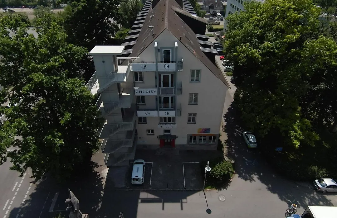 Chérisy Hotel Konstanz - Self Check-in Only-1