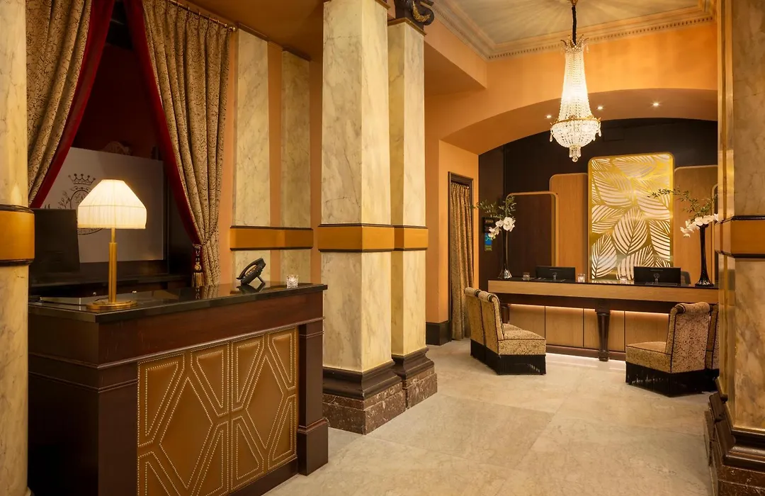 Hotel Des Indes The Hague - The Leading Hotels Of The World-1