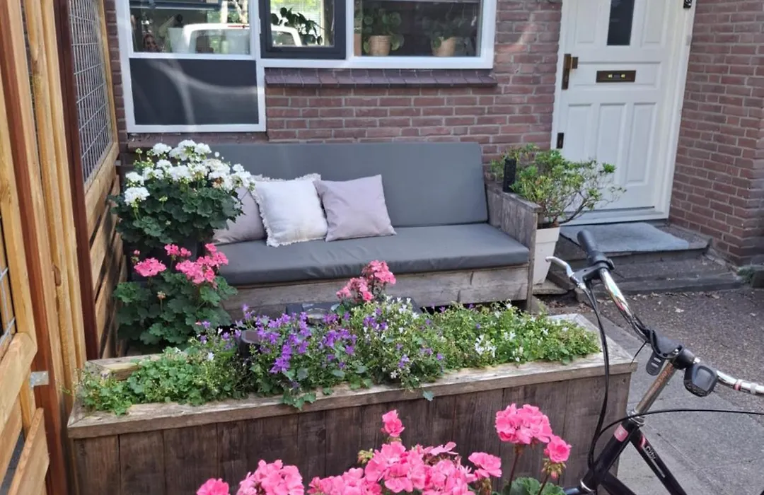 Studio 76 Groningen Met Gratis Leenfietsen-1