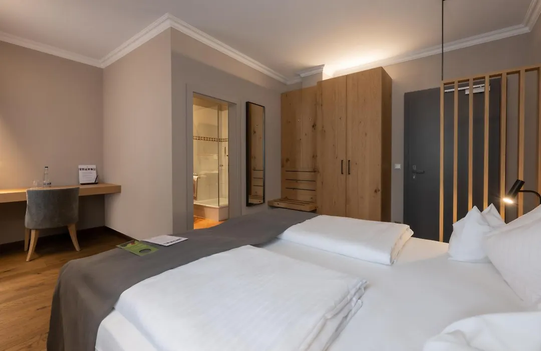 Hotel Goldene Sonne-1
